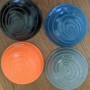 Set of 4 SPRI balance pods